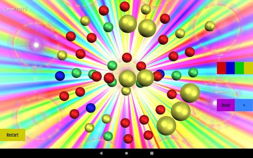 Candy Crush Galaxy IQ screenshot 9