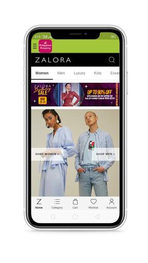 Philippines Shopping App - Free Home Delivery screenshot 4
