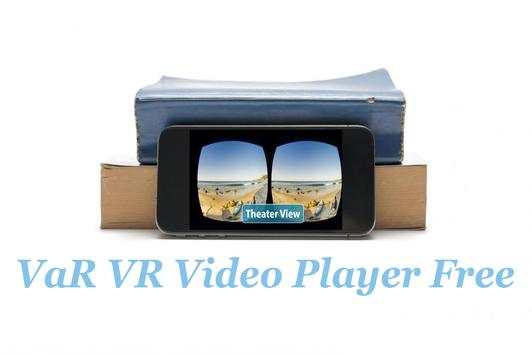 VaR VR Video Player Free screenshot 3