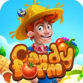 Candy Farm Saga Crush Puzzle Game 1.0