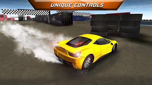 Vamos Drift Car Racing screenshot 3