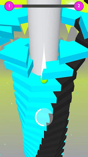 Stack Ball - Helix Crush 3D screenshot 4