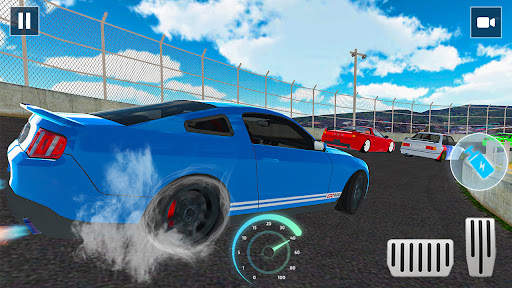 Real Car Racing 3D Car Games screenshot 7