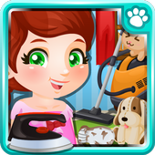 Kids Chore Day icon