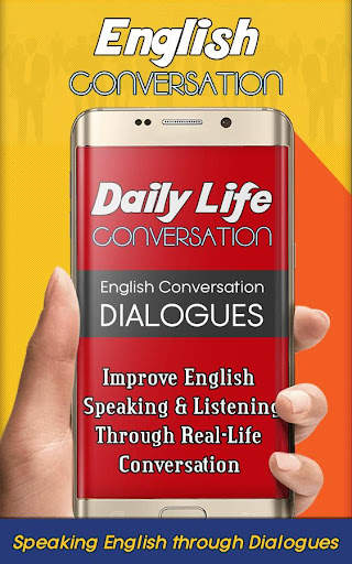 English Conversation Practice screenshot 1