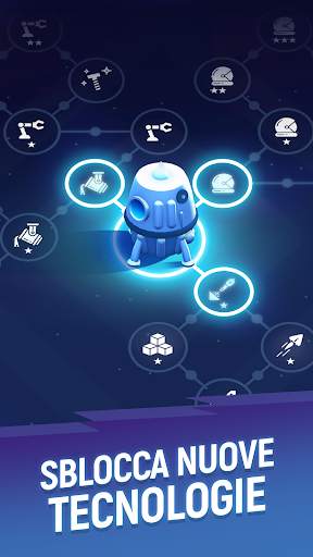 ExoMiner - Idle Miner Universe screenshot 12