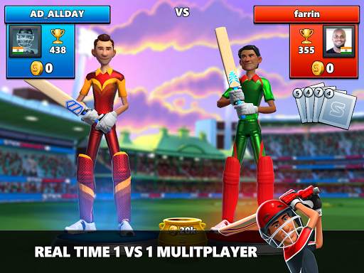 Stick Cricket Live screenshot 10