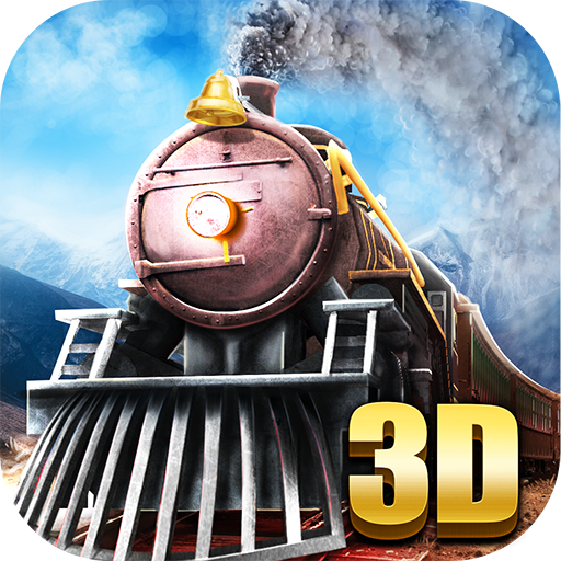 Real Euro Train Simulator -  3D Driving Game 2020 आइकन