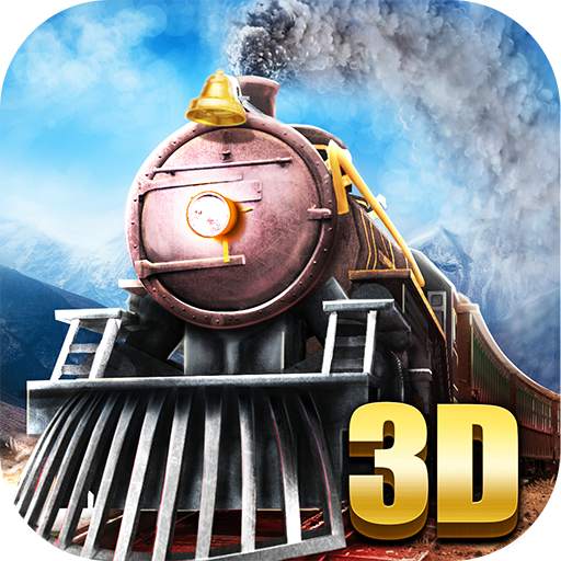 Real Euro Train Simulator -  3D Driving Game 2020 1.04