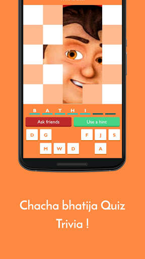 Chacha bhatija Game screenshot 1