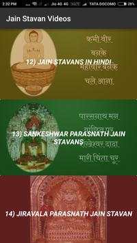 Jain Stavan Videos screenshot 1