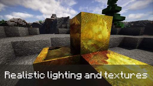Realistic Minecraft: Mods MCPE screenshot 3