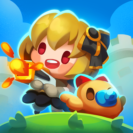 Magical Rush: Tower Defense TD icon