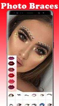 Makeup camera selfie : Woman Photo You Makeup Cam screenshot 3