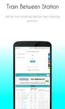 Indian Rail Enquiry screenshot 2