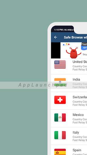 Style VPN screenshot 3
