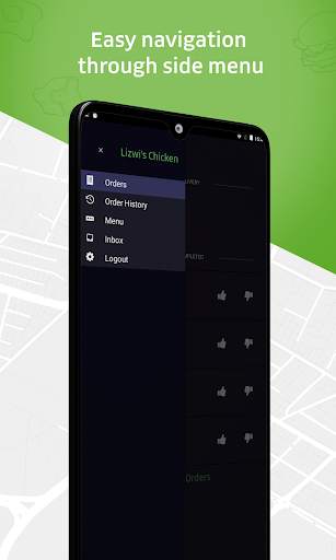 Dryvar Foods - Merchant App screenshot 5
