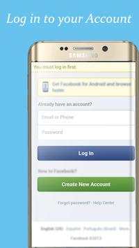 Video Downloader For Facebook - HD Funny Video screenshot 1