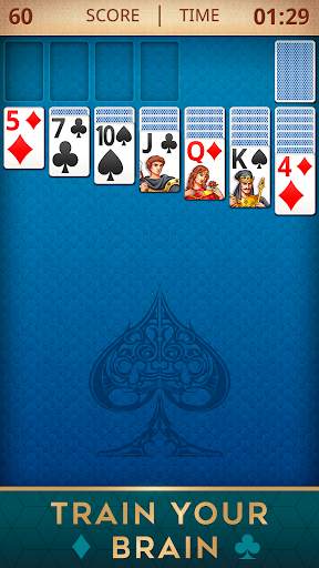Solitario screenshot 2