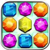 Jewels King Match 3 logo