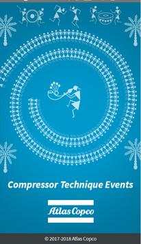 Compressor Technique Events screenshot 1