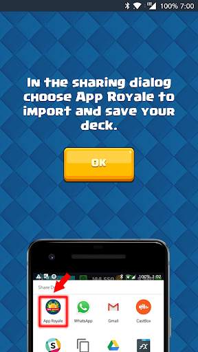 App Royale 5 تصوير الشاشة