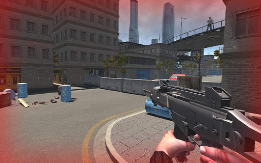 Sniper Contract killer Pro 3D screenshot 6