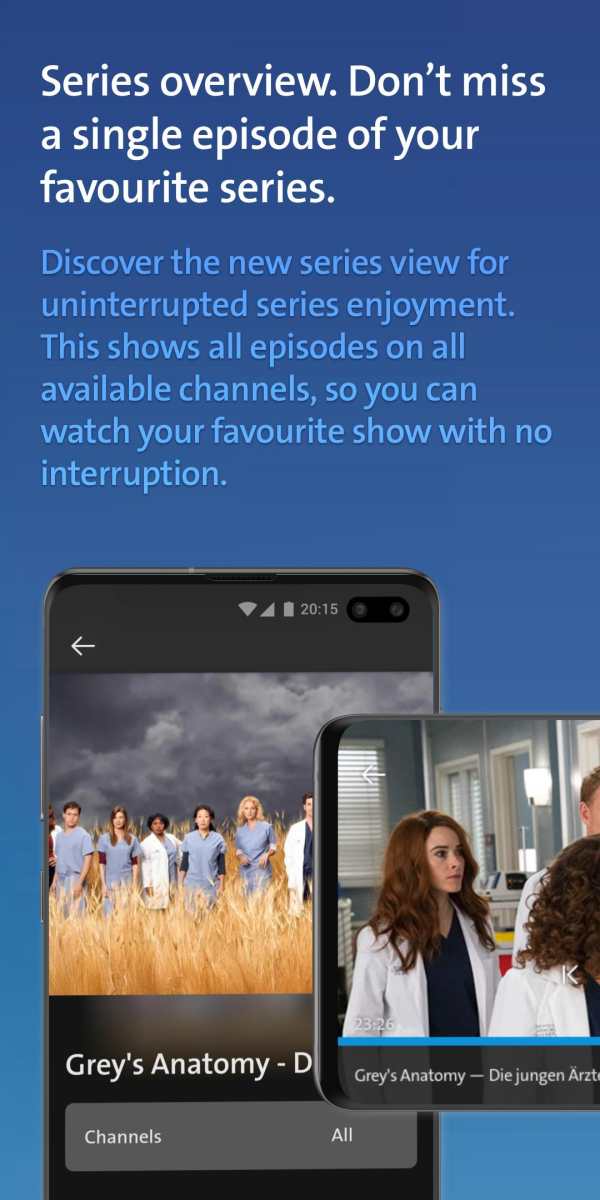 Swisscom TV Air screenshot 6