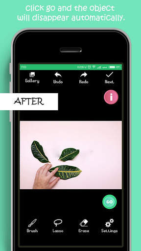 Remove Unwanted Objects screenshot 2