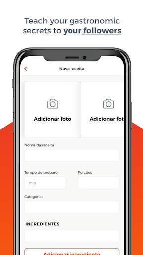 Bonapp -  good recipes, cook and chef screenshot 5