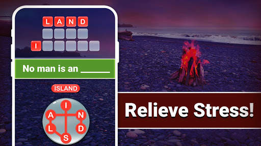 Word Bliss screenshot 1