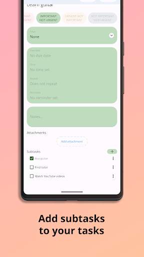 4.Do: Task & To Do List screenshot 4