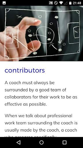 Soccer Coach Course screenshot 4