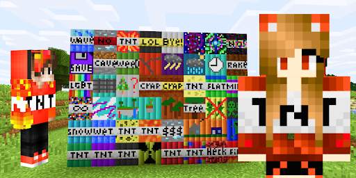 TNT Mod for Minecraft screenshot 3