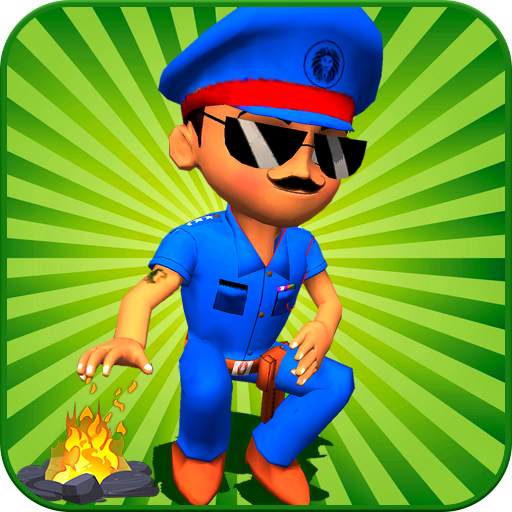 Chota Singhaam Lonely Jungle Run 2020 20