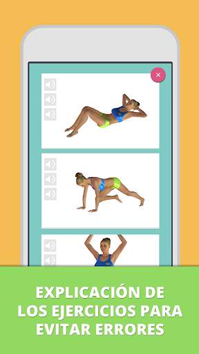 7 Minute Workout - Adelgazar screenshot 3