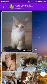 Dubai Talk Messenger screenshot 1