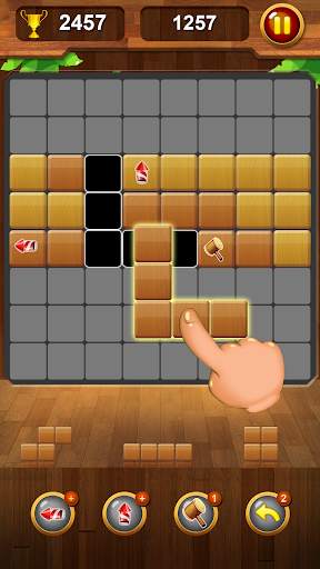 Wood Block Legend -  Block Puzzle screenshot 6