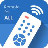Universal Remote Control -For TV, STB, AC and more