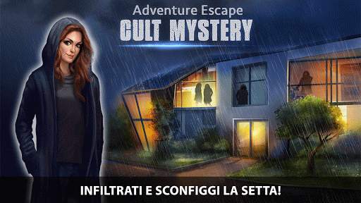 Adventure Escape: Cult Mystery screenshot 5