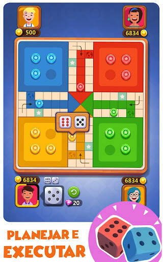 Ludo All Star - Ludo Game screenshot 2