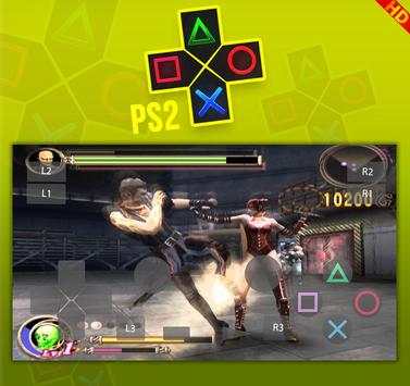 Ultra Fast PS2 Emulator (Android Emulator For PS2) screenshot 7