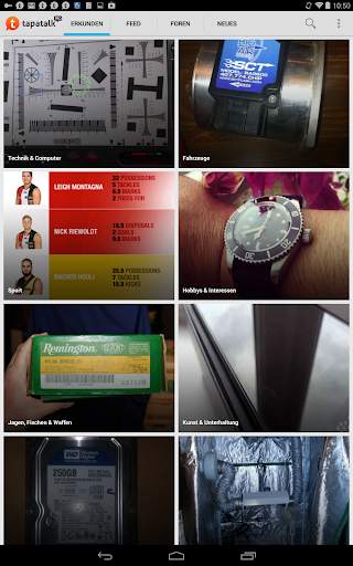 Tapatalk Pro screenshot 14