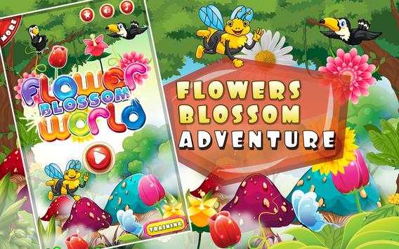 Blossom Match King screenshot 1