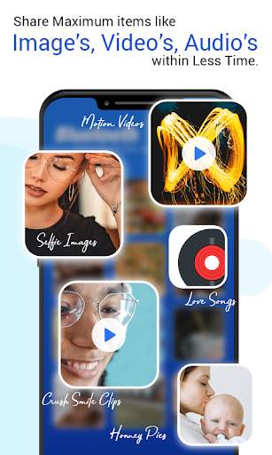 Bluetooth Share : APK & Files screenshot 4