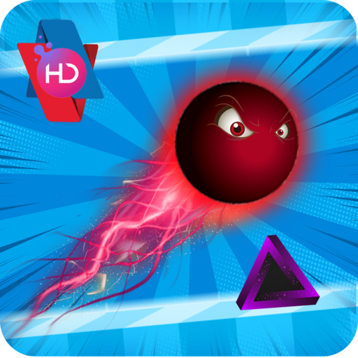 Red Ball Run icon
