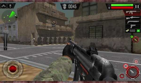 Polisi Sniper elit Pembunuh screenshot 11