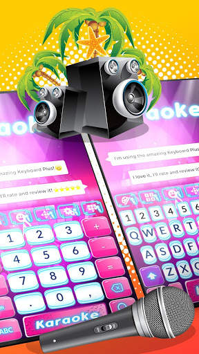 Karaoke😎 Keyboard Plus screenshot 6