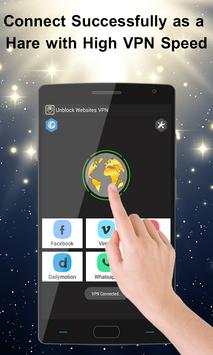 World VPN ! Free VPN Proxy 2017 screenshot 3