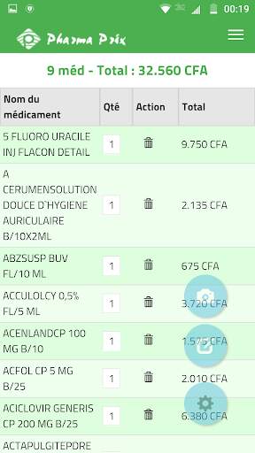 PHARMAPRIX screenshot 6